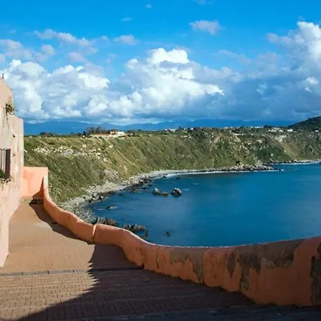 Casa Nina Dom wakacyjny Milazzo