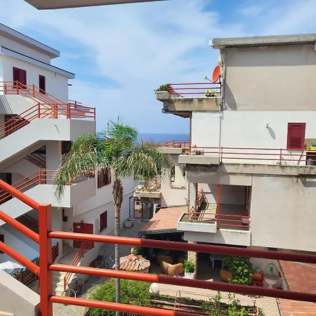 Dom wakacyjny Casa Nina Milazzo