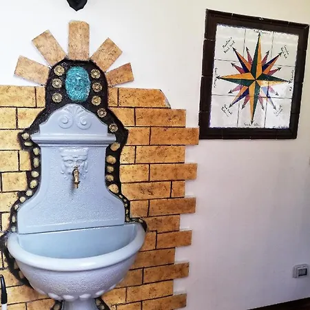 Dom wakacyjny Casa Nina Milazzo